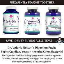 Professional Probiotics - New and Improved