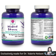 Intestinal Enhancer - 18 Multi Enzymes for Digestion