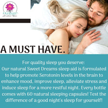 Sweet Dreams by Foxxy Doc -  Natural Sleep Formulation