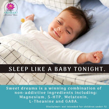 Sweet Dreams by Foxxy Doc -  Natural Sleep Formulation