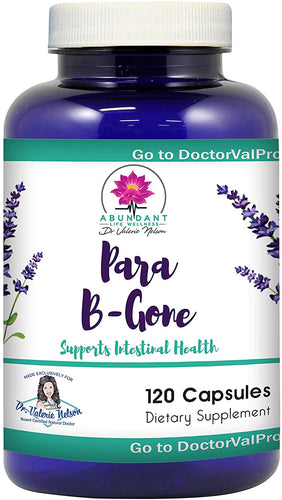 Para B Gone - Parasite Cleanse - BUY ONE BOTTLE, GET ONE FREE!