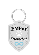 EMFur Pet EMF Protection Tag by Dr. Valerie Nelson
