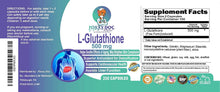 L-Glutathione 500 MG