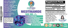 Nicotinamide 500 MG