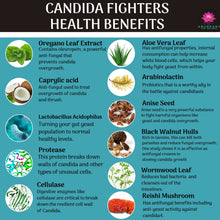 Candida Fighters - New Name: Candi-Colon Pro - Same Formula - Yeast Cleanse