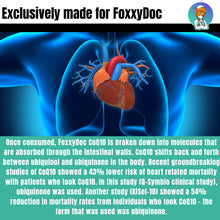 CoQ-10 - 400 mg by Foxxy Doc