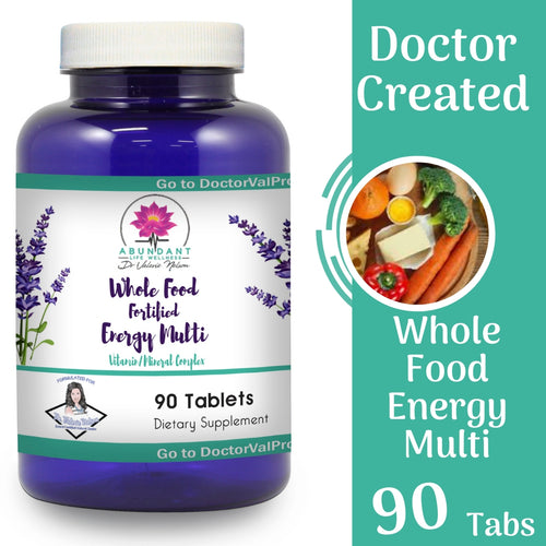 Whole Food Energy Multi Vitamin