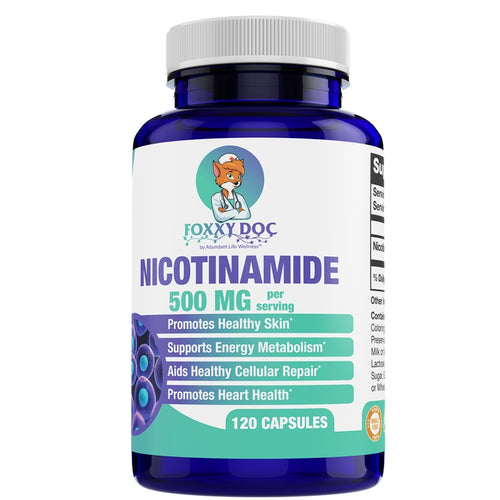 Nicotinamide 500 MG