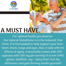 L-Glutathione 500 MG