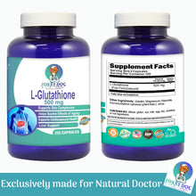 L-Glutathione 500 MG