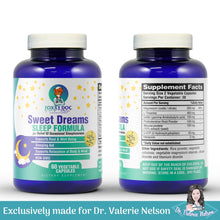 Sweet Dreams by Foxxy Doc -  Natural Sleep Formulation