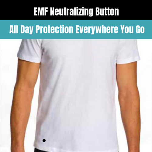 EMF Neutralizer Button