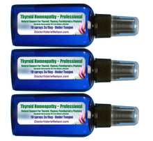 Thyroid Homeopathy