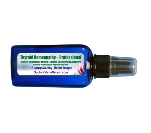 Thyroid Homeopathy
