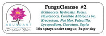 FunguCleanse Candida & Yeast Homeopathic