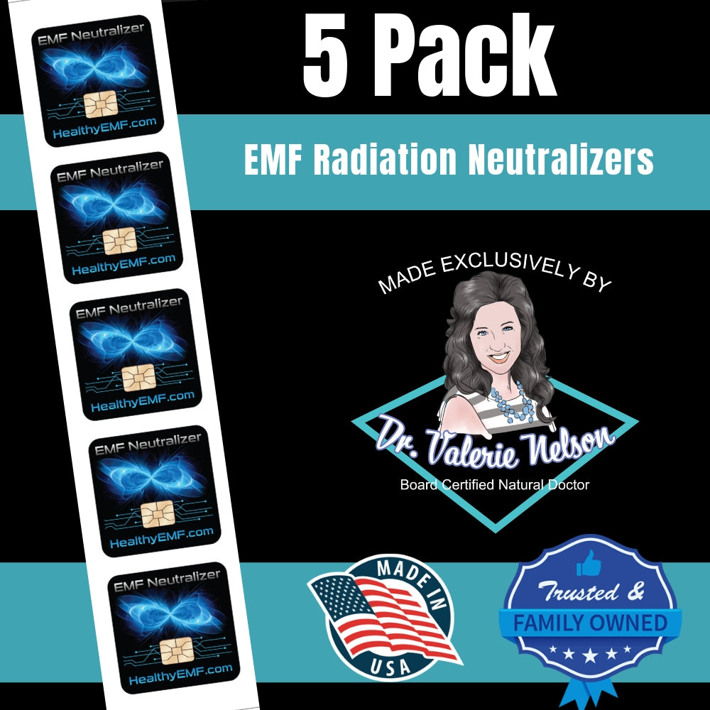 EMF Protection-Cell Phone — Dr. Ashley Turner