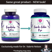 Candida Fighters - New Name: Candi-Colon Pro - Same Formula - Yeast Cleanse